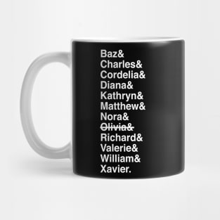 Clone Squad Dark Mug